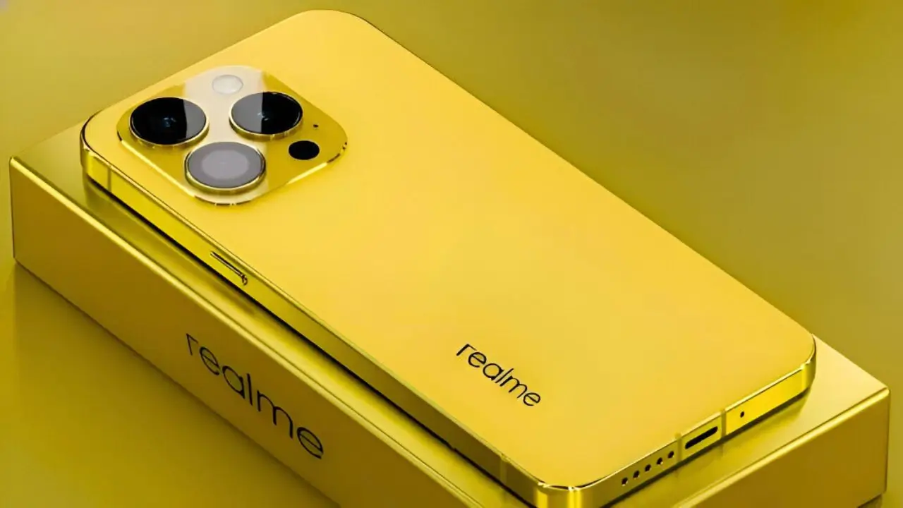 Realme Narzo 80x 5G