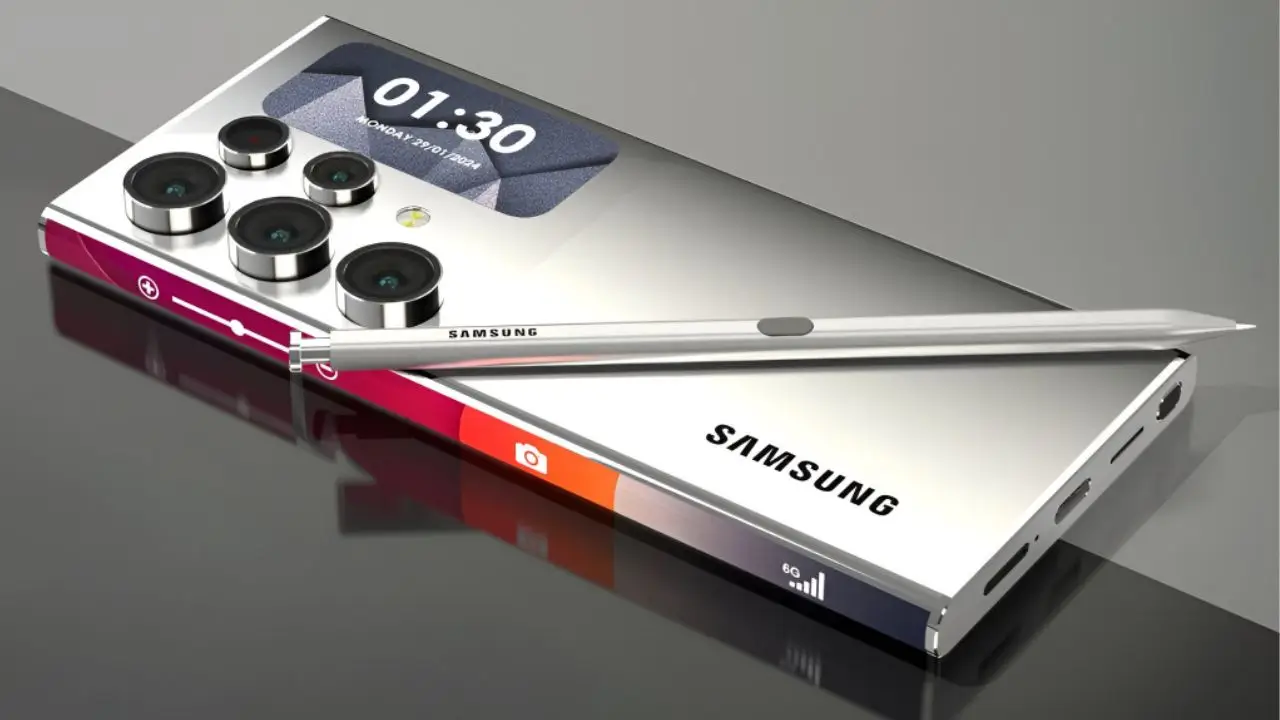 Samsung Galaxy M55 5G